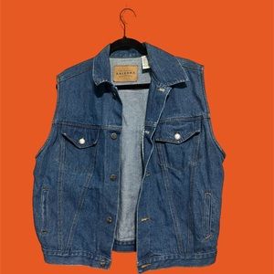 Arizona Denim Vest